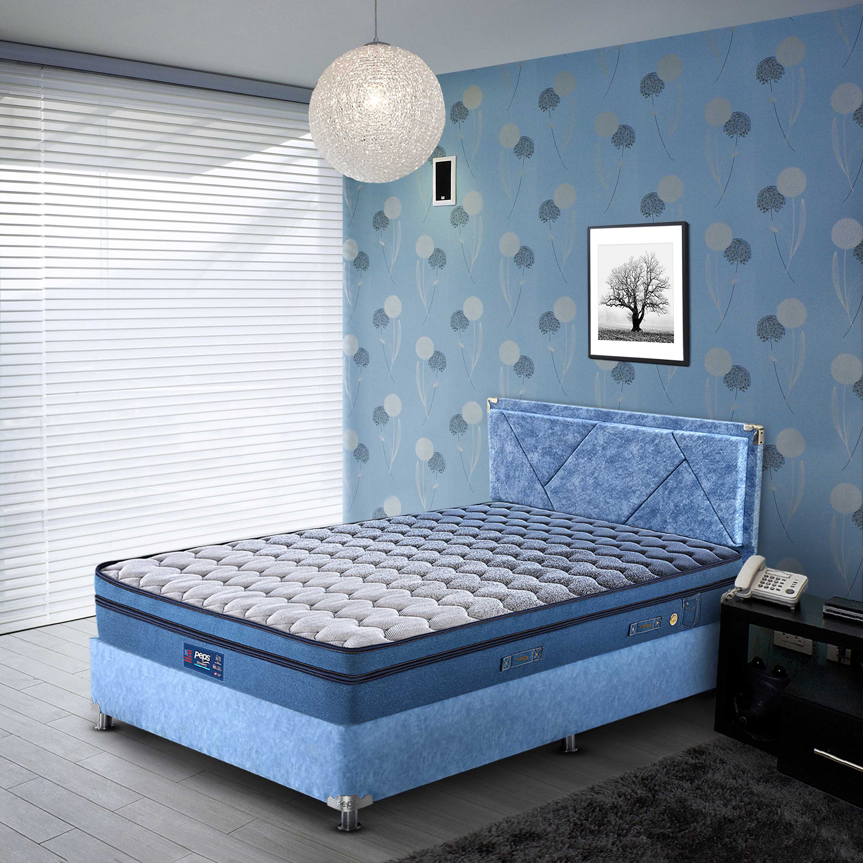 Zenimo Spring Mattress