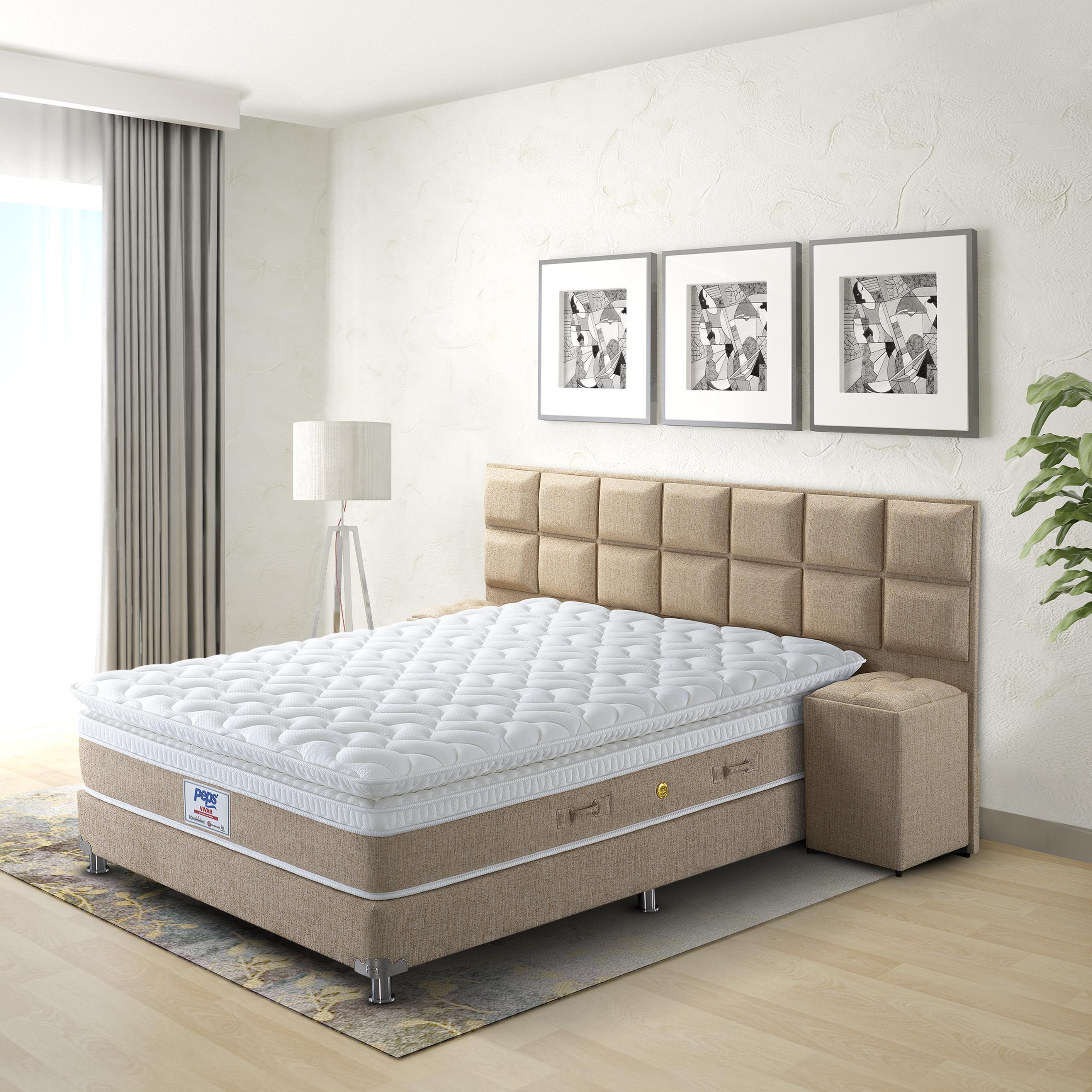 Vivah Spring Mattress