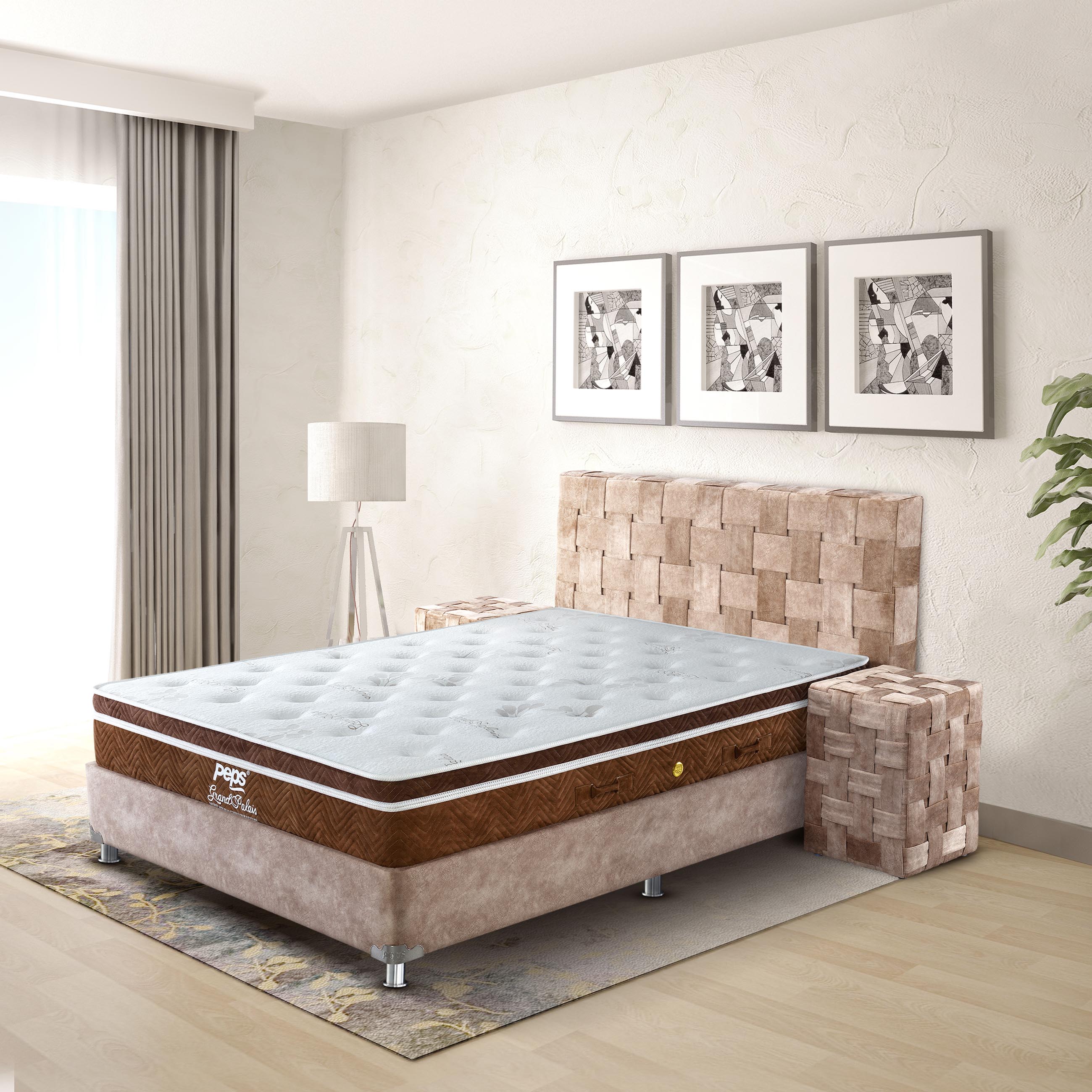 Grand Palais Spring Mattress