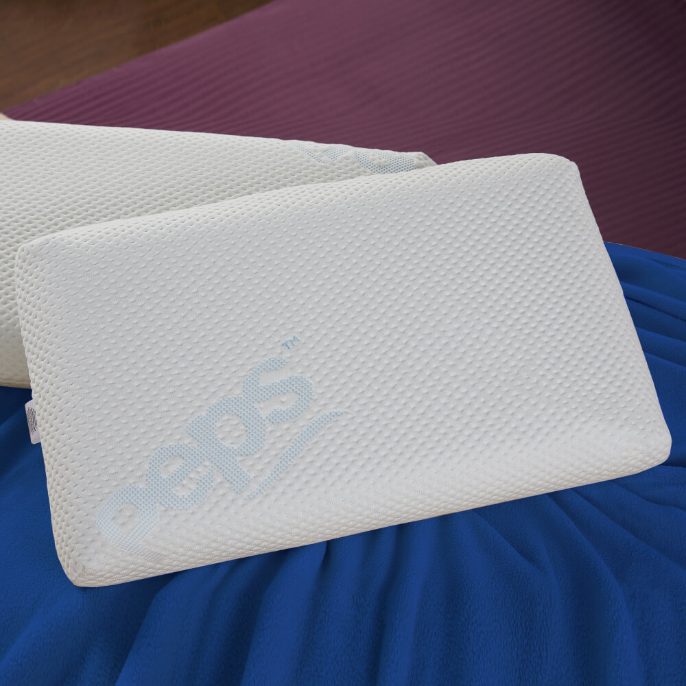 Ultra Soft Pu Foam Moulded Pillow
