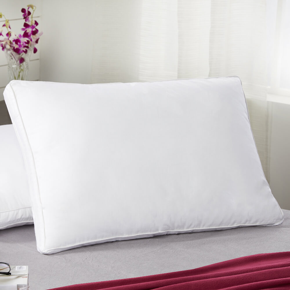 Tender Plush Pillow