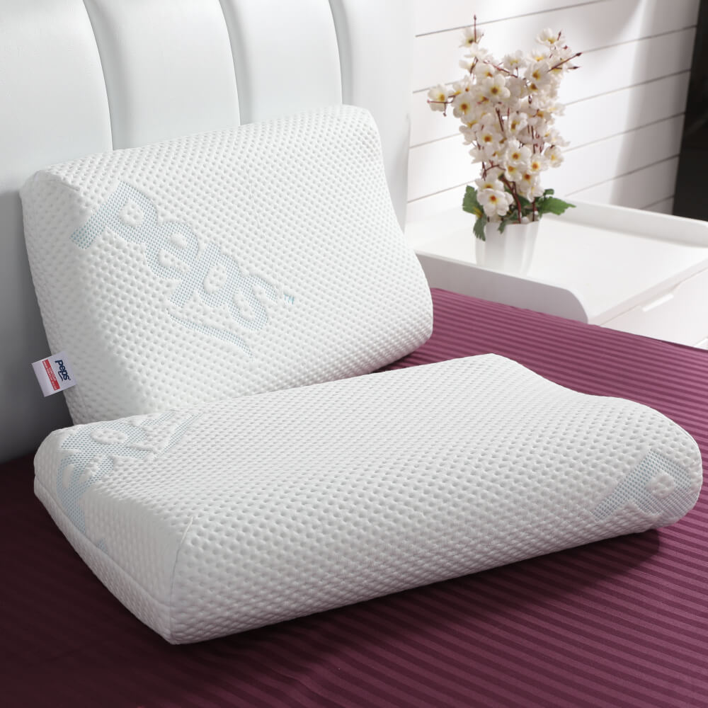 3d Latex Massage Pillow