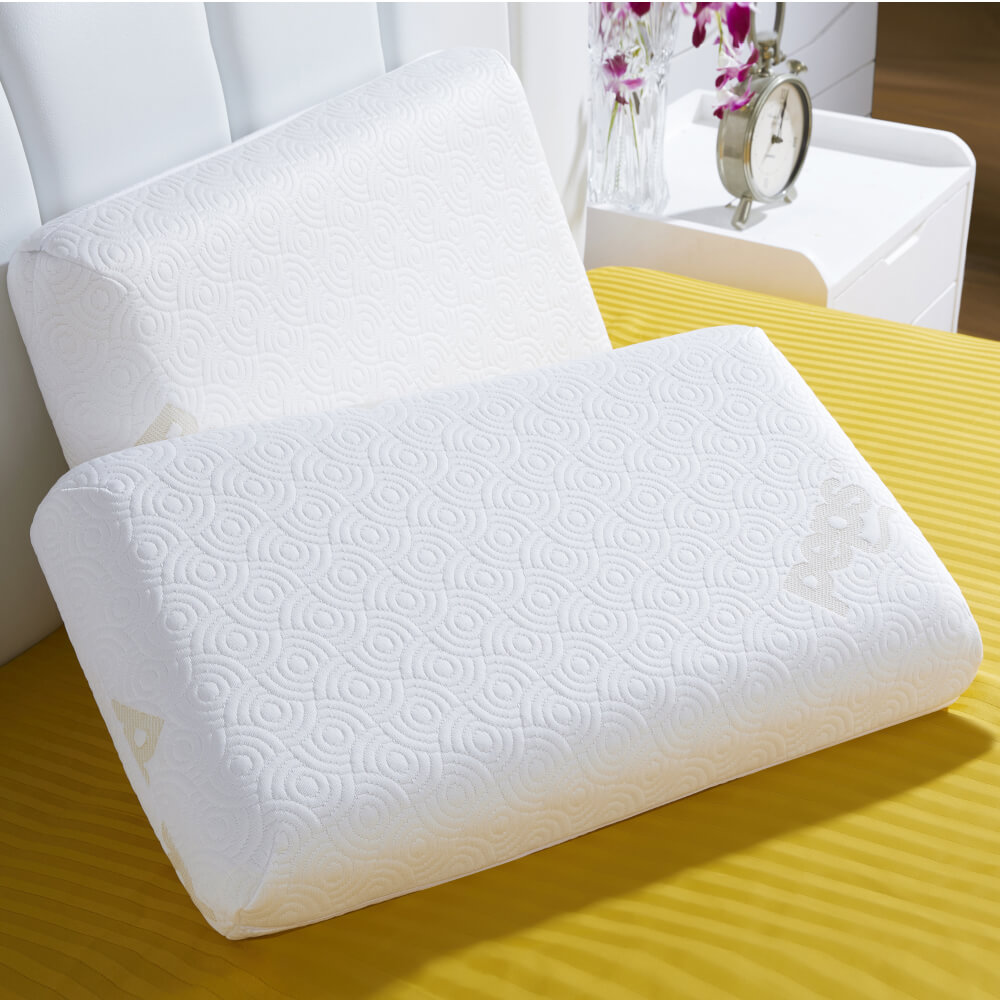 Ultra Soft Pu Foam Moulded Pillow